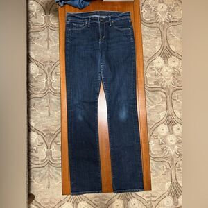 REVOLVE Citizens of Humanity straight legged jeans medium rise